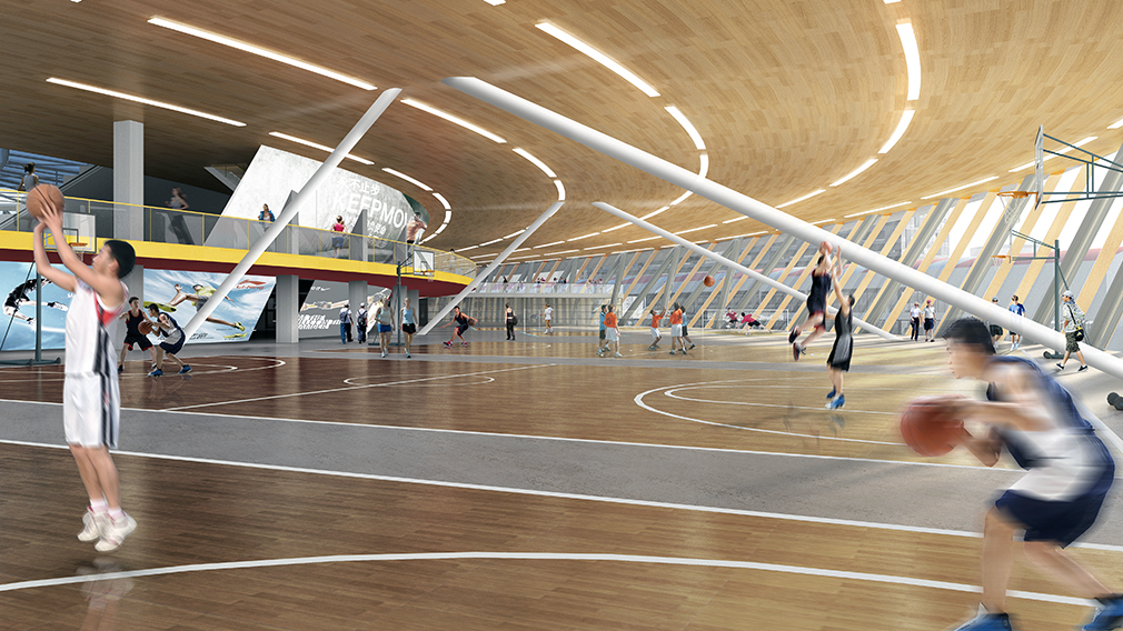 虹口足球场改造招标,上海虹口足球场改造效果图