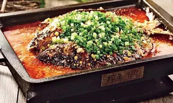 24种味道烤鱼核心技术及配方,这才是真正的正宗烤鱼