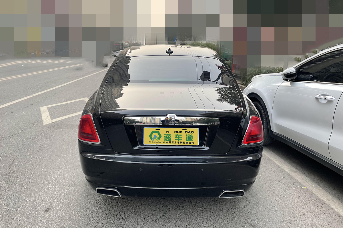 二手劳斯莱斯古思特值得购买吗,买一辆劳斯莱斯古思特全过程