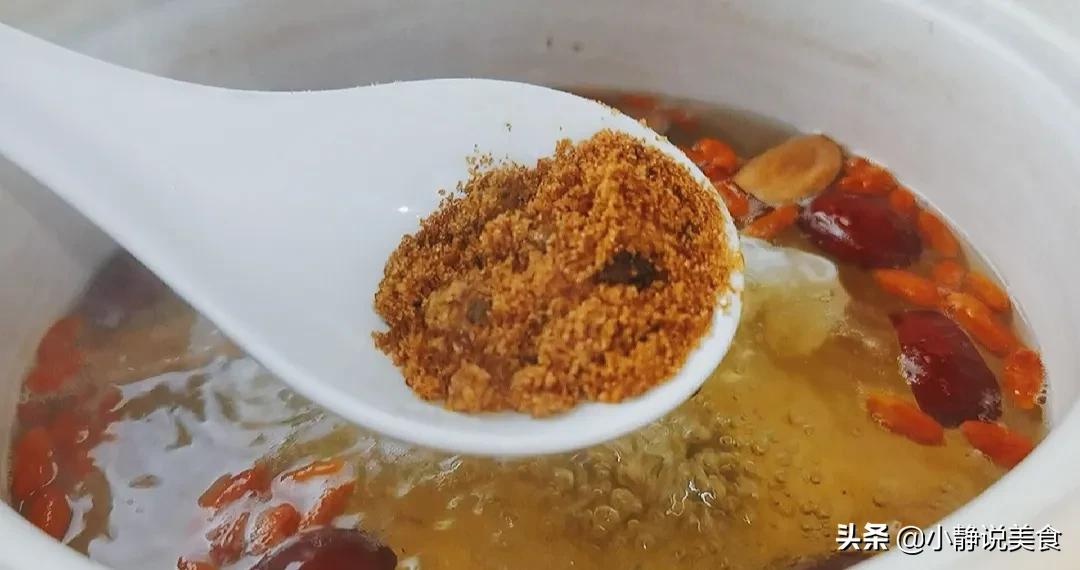 贫血必喝的五款补血汤,白里透红补血