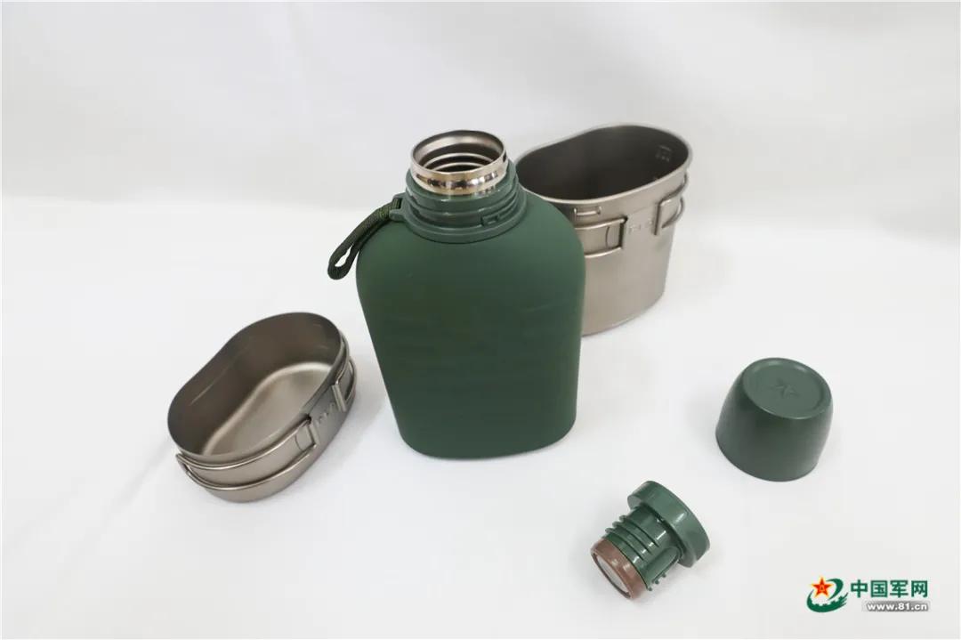 温暖过冬！边关官兵终于拥有了量身定制的20式被装和19式军品