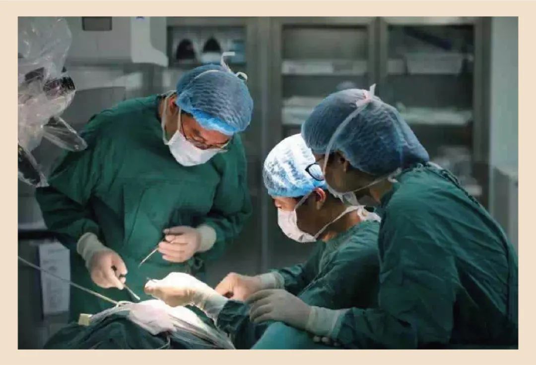 听觉世界的医者、雅士与侠客-同仁医院耳科主任李永新