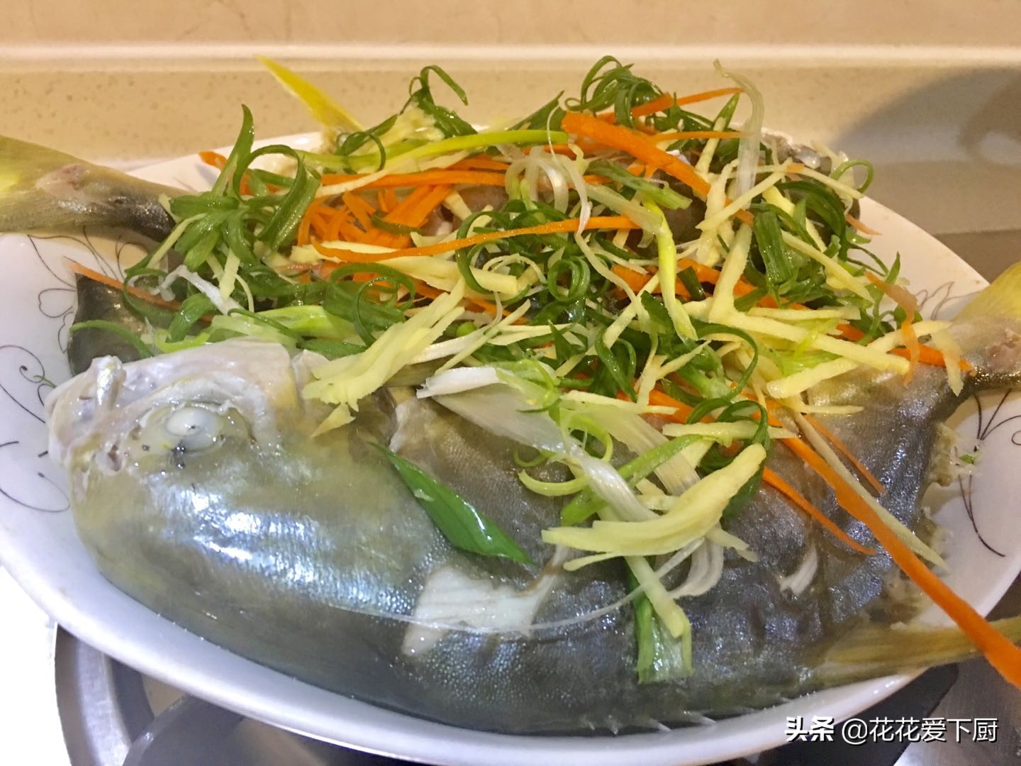 广东人家常菜清蒸鱼的做法,美味清蒸鱼七大秘诀