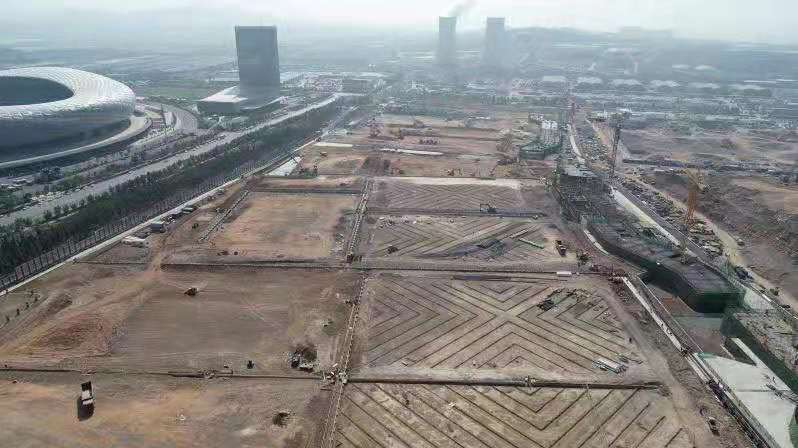 从海口观澜湖到万达|嘉美茵体育致力于打造中国足球基地新地标