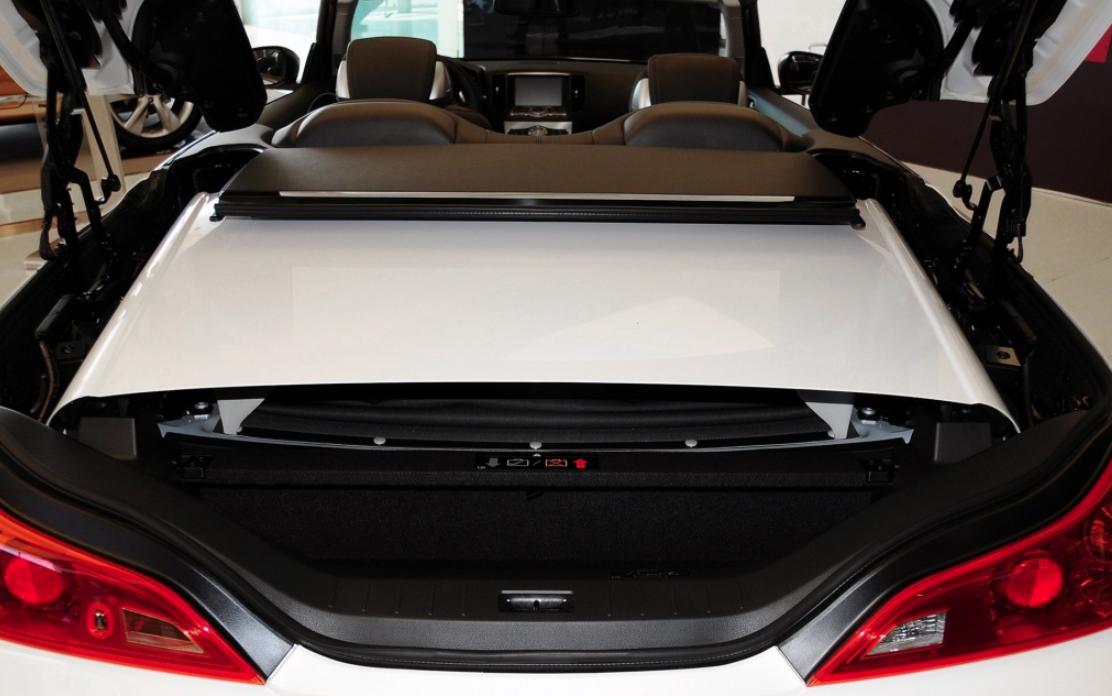 即将上市的平民敞篷车,硬顶敞篷车v6