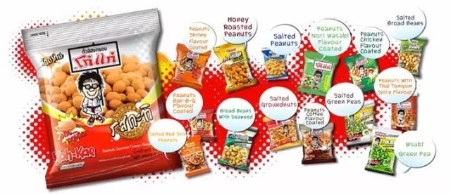 去泰国有什么值得买的零食,泰国旅游好吃的零食水果