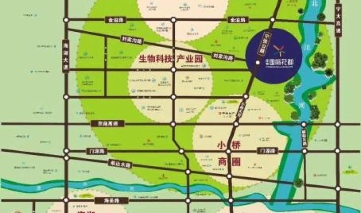 西宁绿地国际花都楼间距多少,西宁绿地国际花都楼层平面图