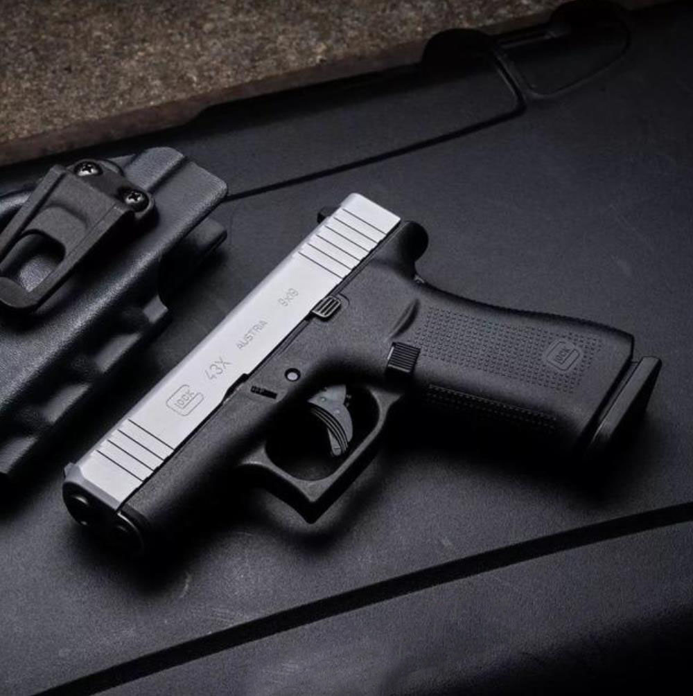 最受欢迎全球最佳的十支手枪,实用性最广的手枪