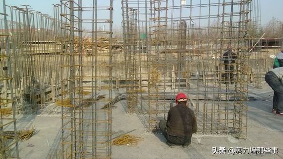 项目从开工到竣工全套资料,主体封顶后的施工顺序