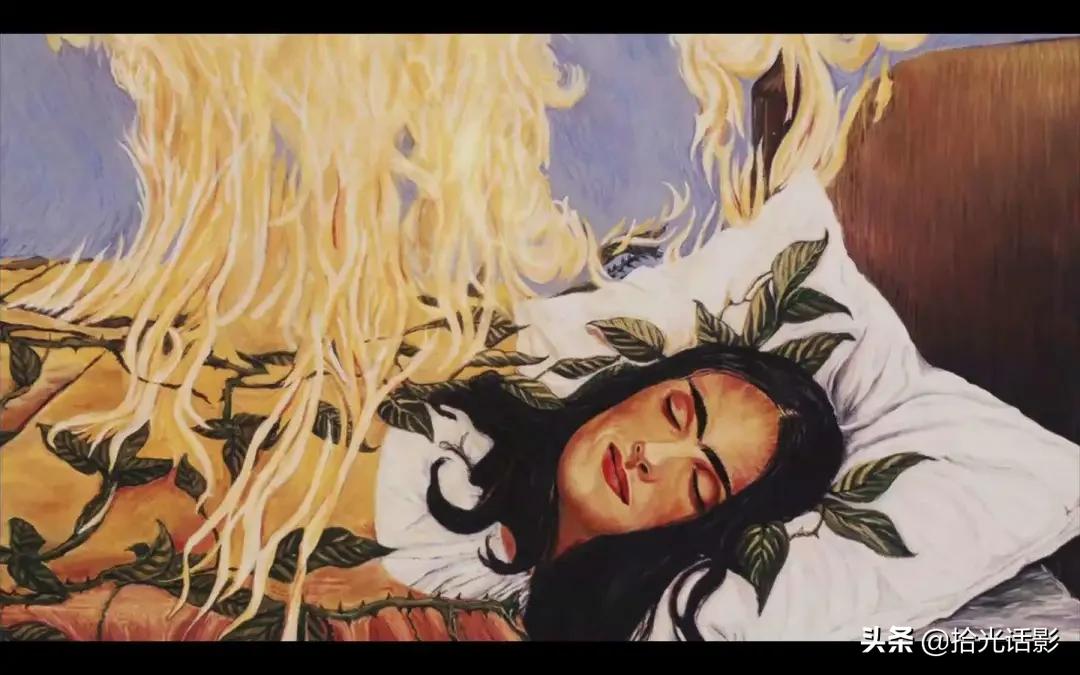 女画家弗里达电影,女画家弗里达代表作