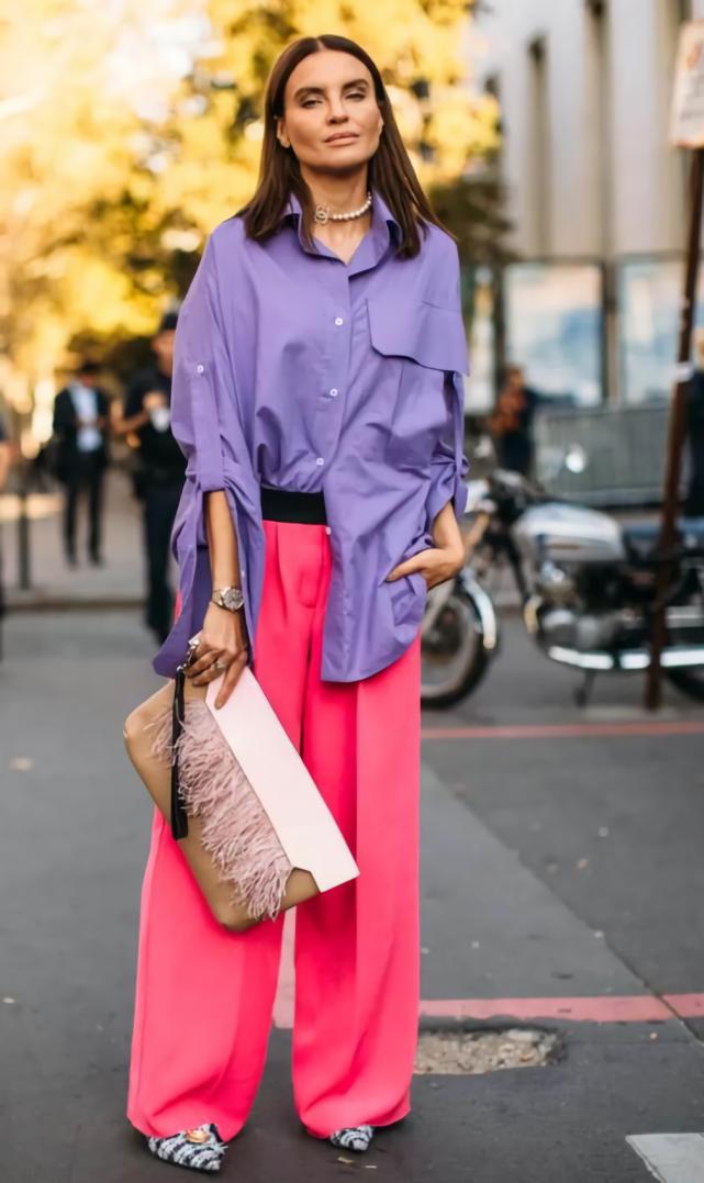 身高不足158穿什么裤子好看,175-185穿什么样的裤子不显矮