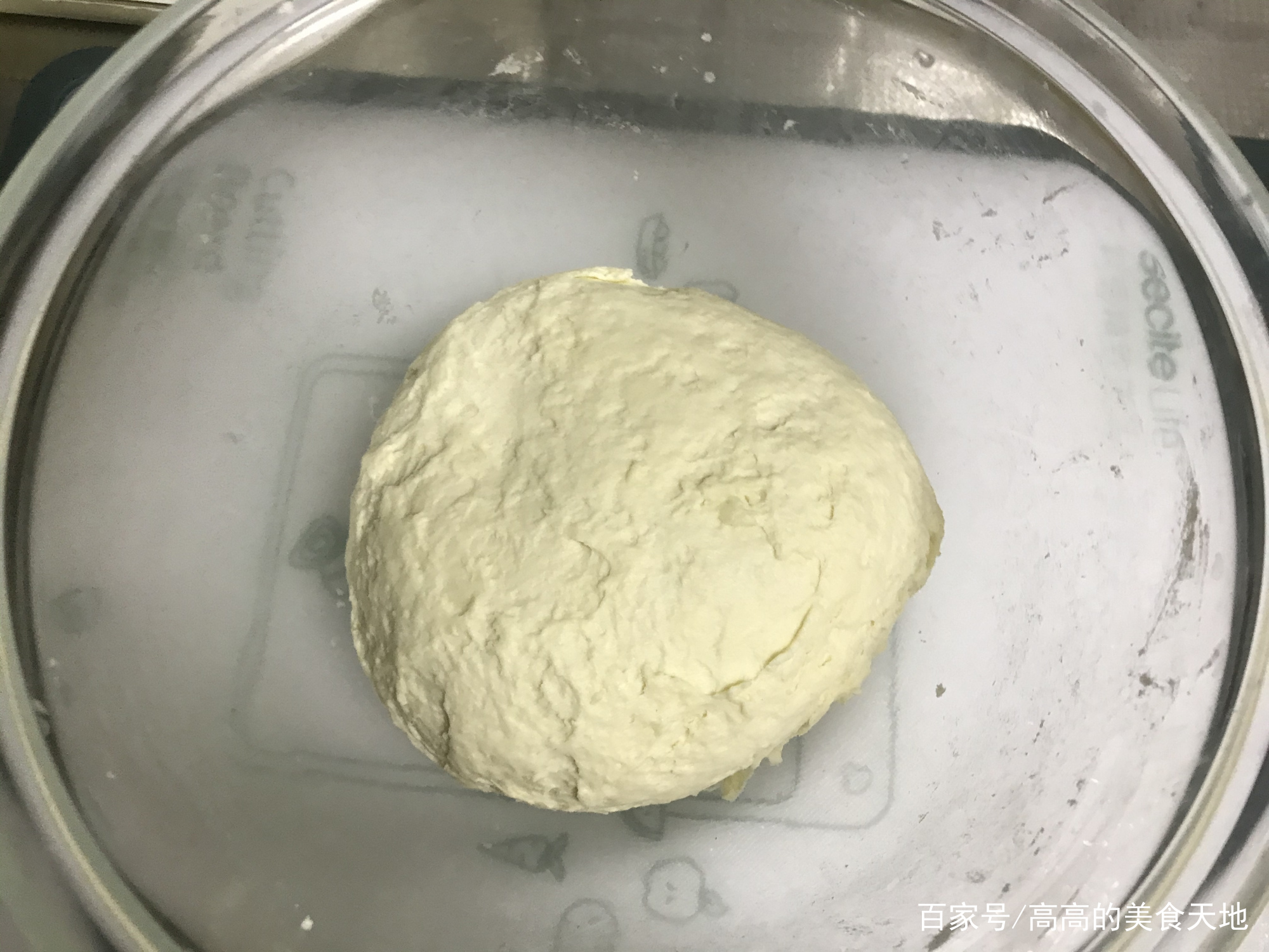 花1000学的炸油条做法,酥油条配方