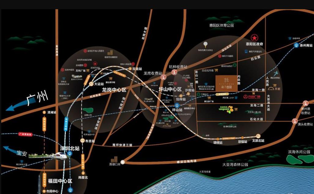 惠阳新力睿园,新力睿园惠州最新一期
