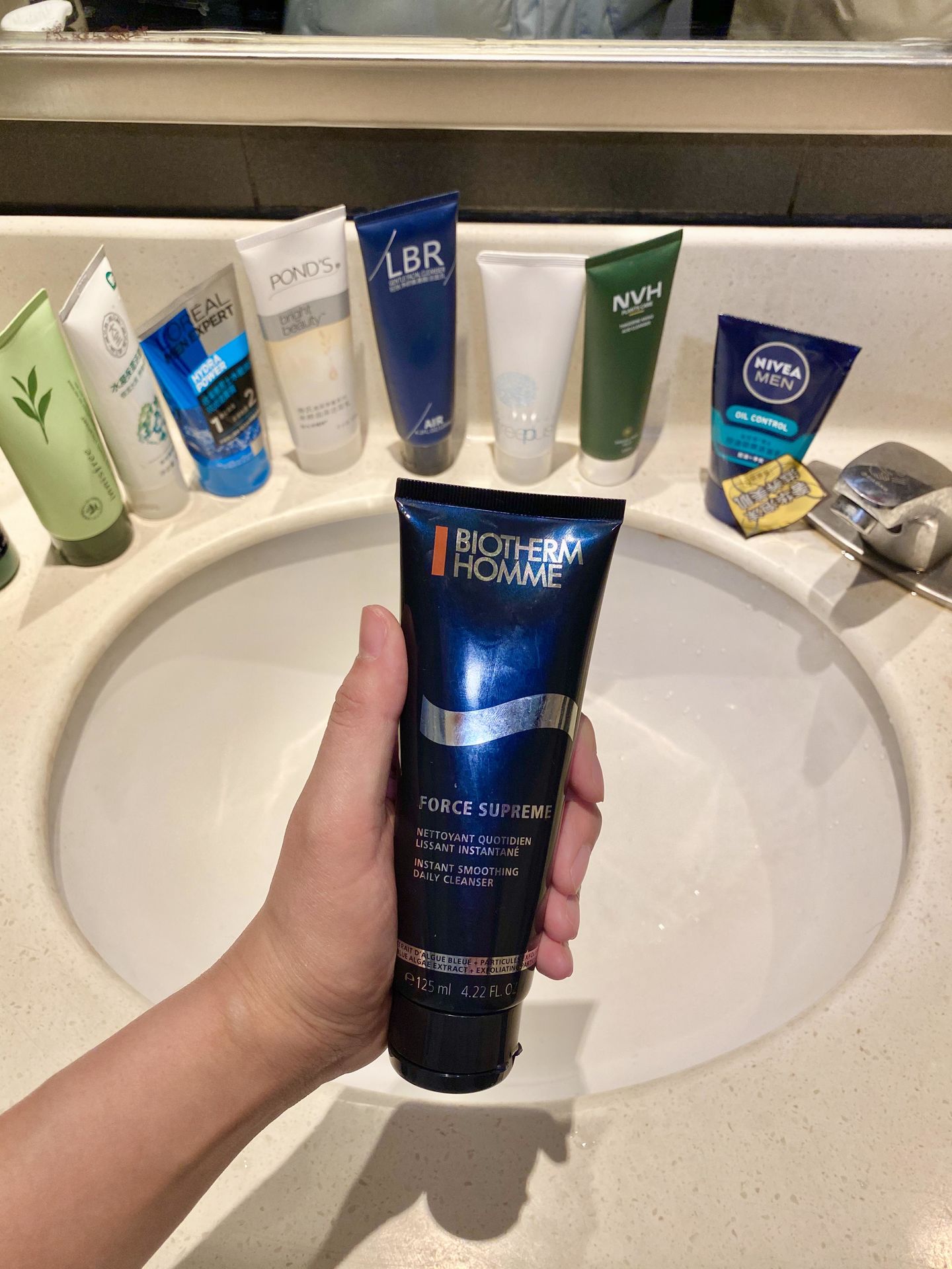 洗面奶男士评测2021推荐,2022男士洗面奶测评红黑榜