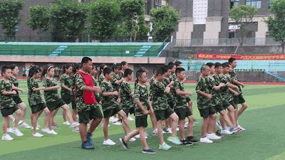 余庆他山中学军训,余庆他山中学2021军训