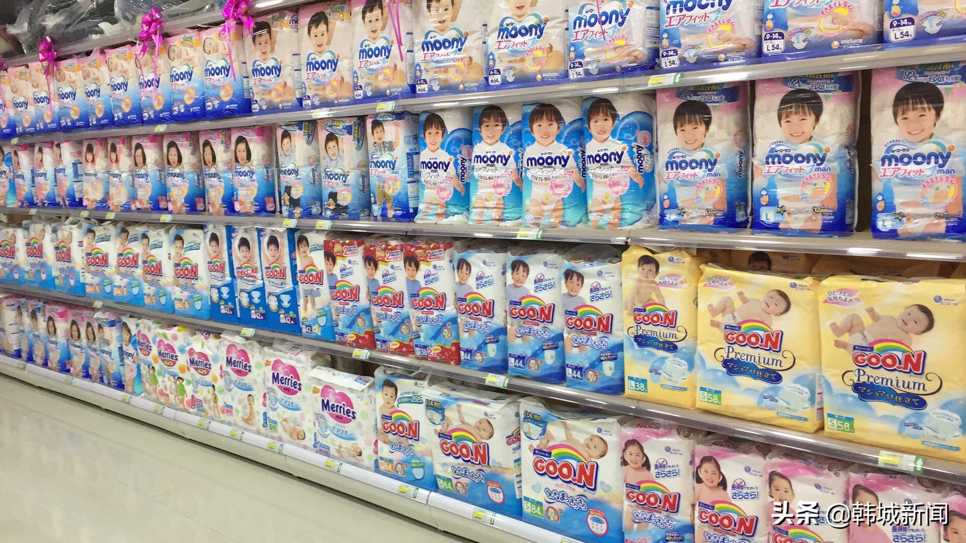 韩城免税店必买化妆品,韩城免税店