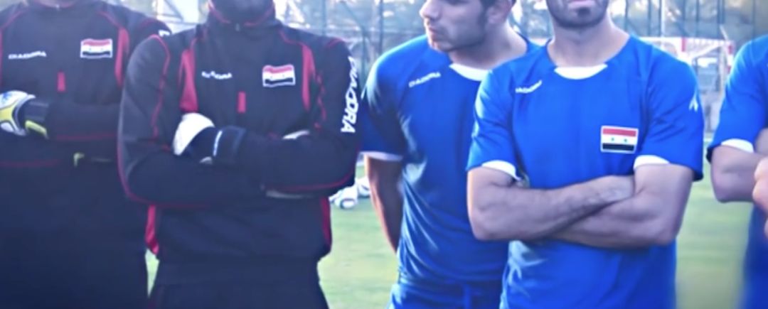 死亡、*杀屠**、流浪……叙利亚球员的真实经历，扇了国足一巴掌