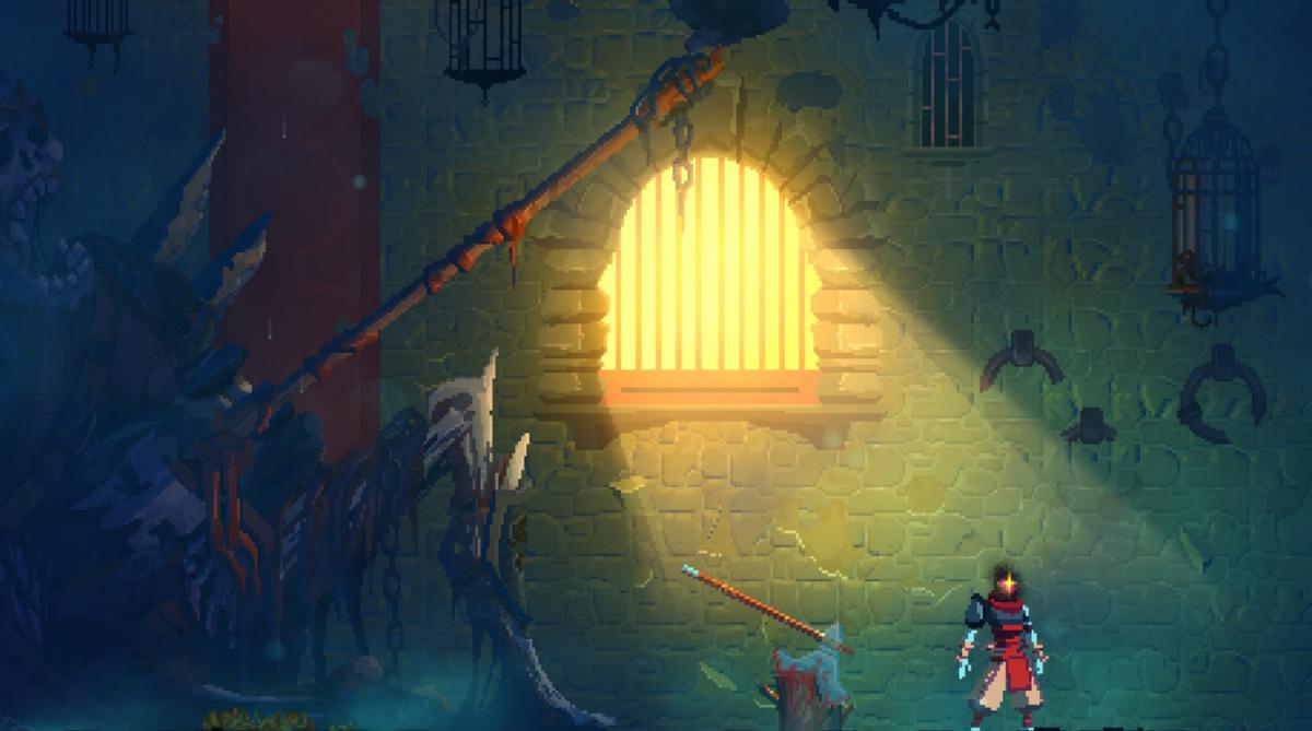 死亡细胞哪个武器打boss好,死亡细胞第一个boss打法