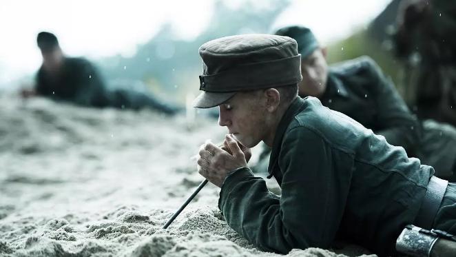 天天嚷嚷要打架的人,一个人一生从来没有经历过战争