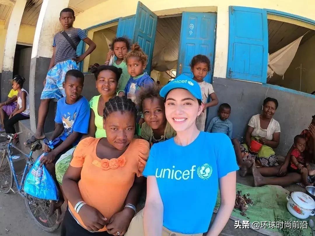 泰国之花Mai：惊艳世界的顶级颜霸长这样