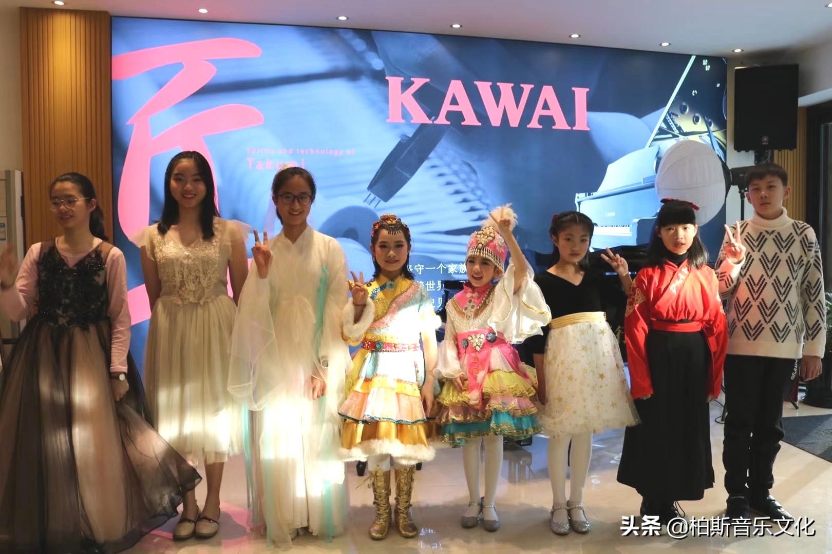 琴韵春景~KAWAI与您相约在音乐之春