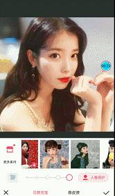 美图秀秀御用p图大师段子,美图秀秀最火p图