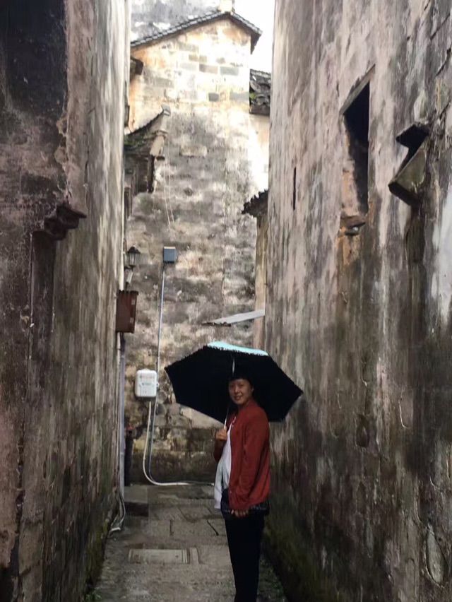 水墨宏村自由行攻略,水墨宏村风景总要自己去看