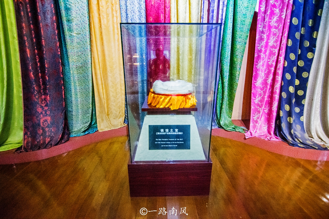 世界上最好的蚕丝,中国蚕丝最多的蚕丝之乡