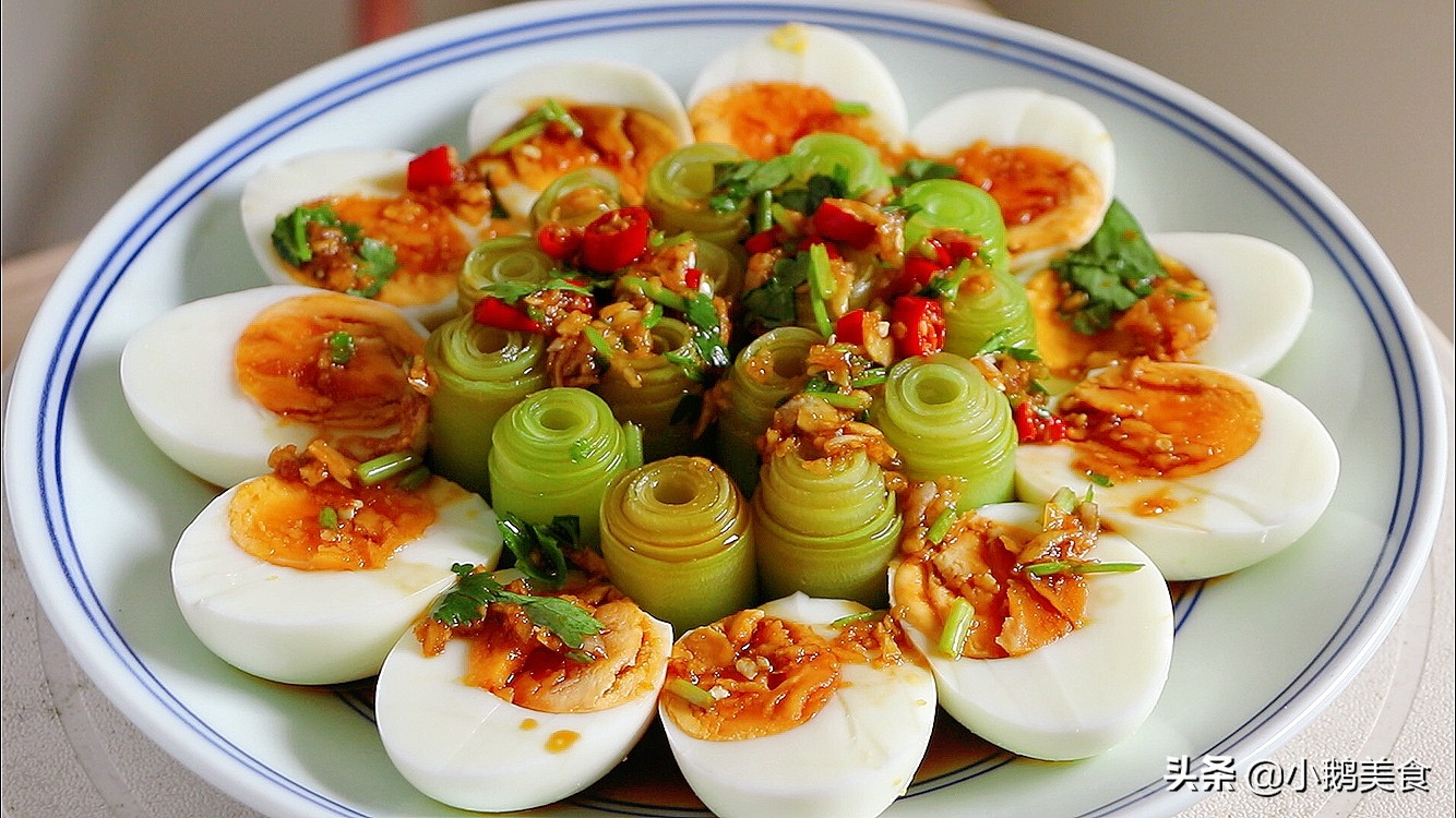 9道开胃凉菜做法,100种凉菜做法及配方