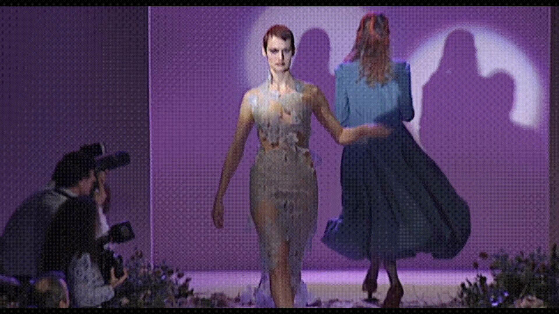 亚历山大麦昆风格,亚历山大麦昆年轻时