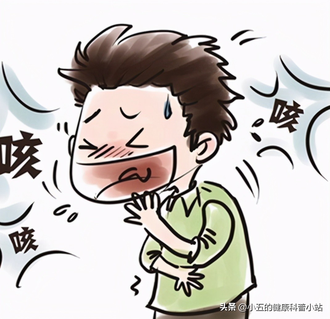 哪些咳嗽适合用蜜炼川贝枇杷膏,聊一聊感冒后的咳嗽