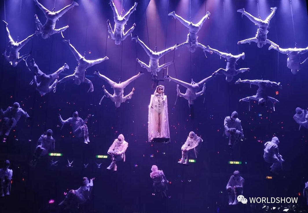 舞台设计大师esdevlin演唱会,容祖儿舞台设计