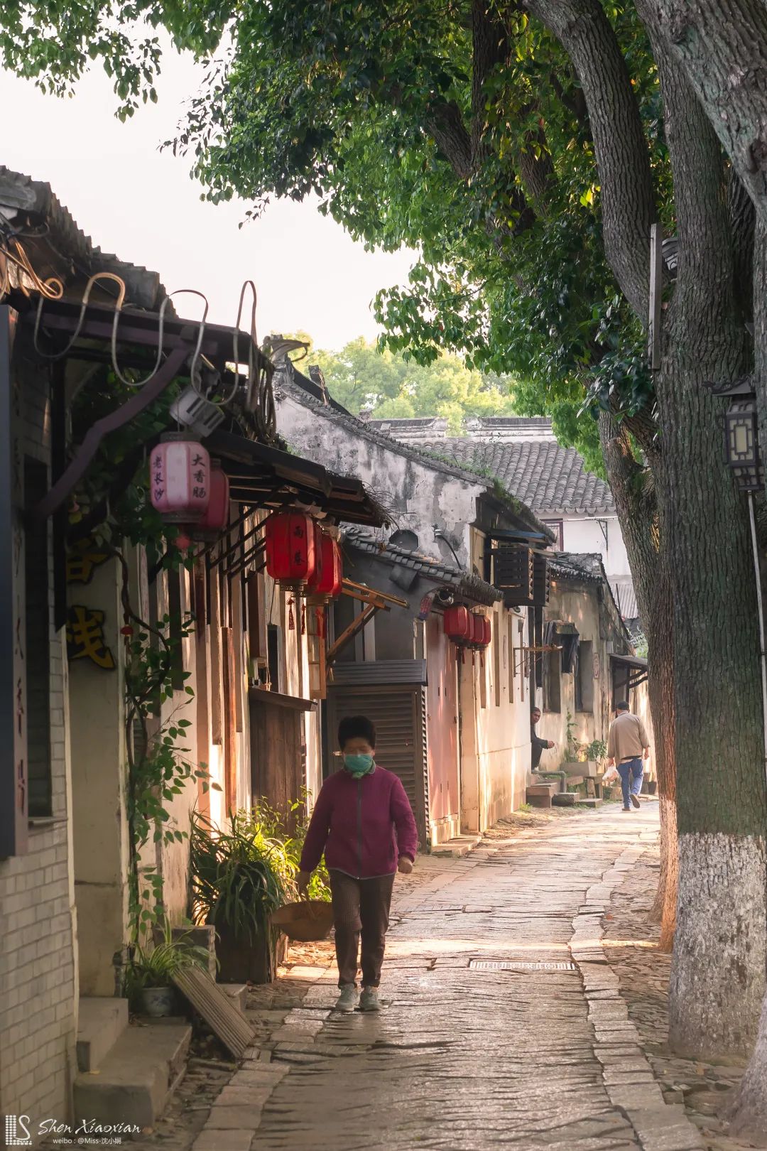 江南六大古镇同里,江南幸福楼同里古镇