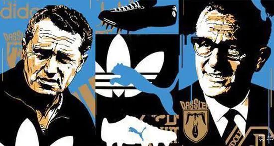 当年，彪马把阿迪达斯给绿了