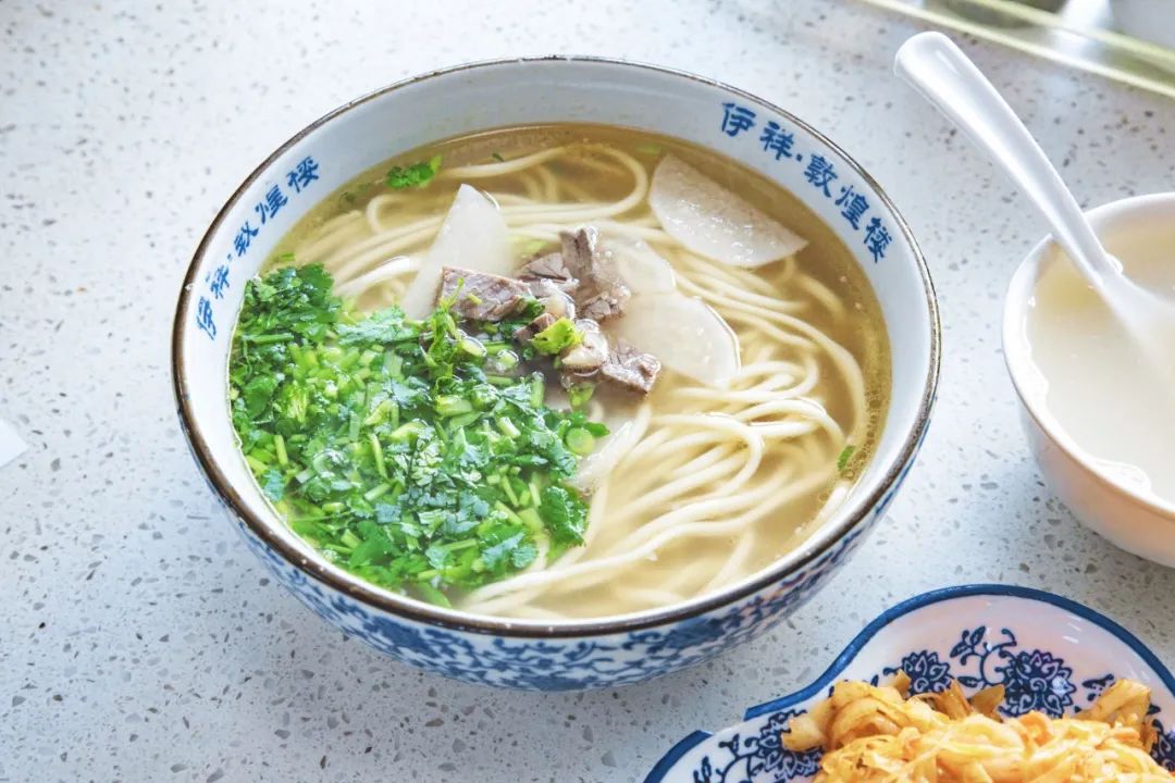 中国版的牛肉面,中国红烧牛肉面