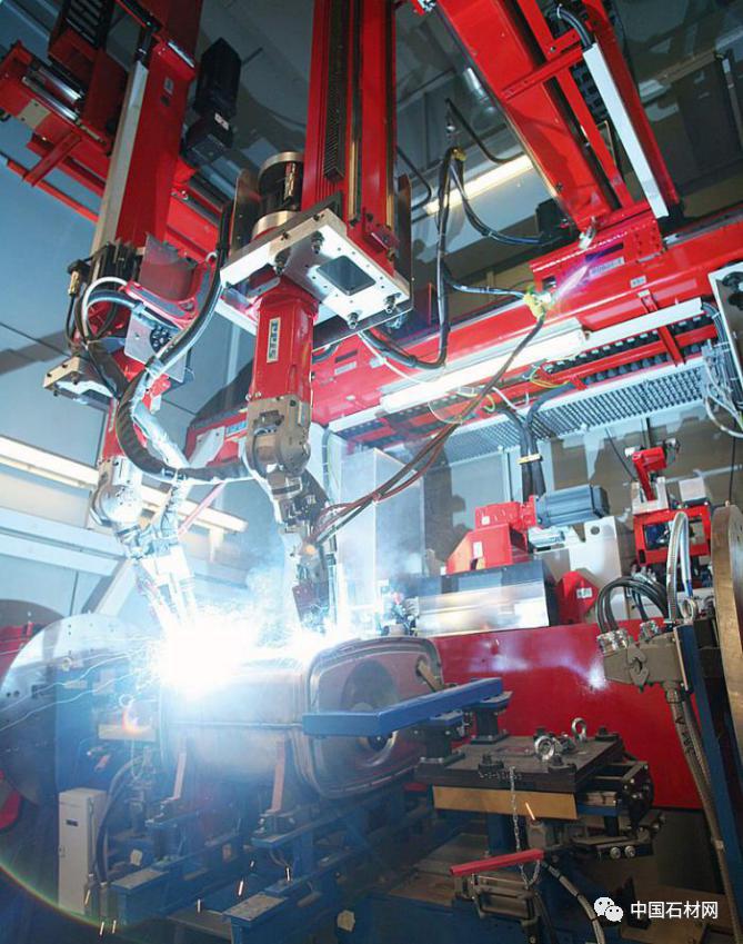 机器人用在石材行业,智能化石材发展趋势