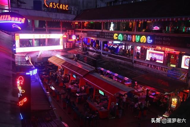 曼谷酒吧街推荐,曼谷酒吧一条街攻略
