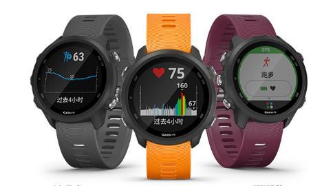 最新发布的运动手表,2019年高端智能运动手表