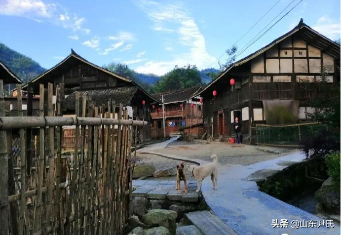 新化正龙古村网红,湖南新化正龙古村视频