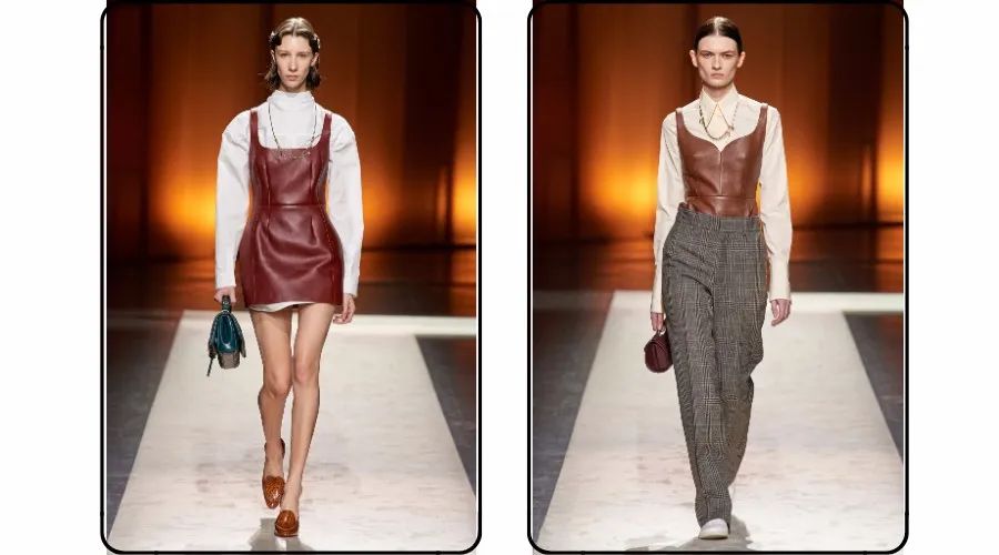 2024米兰时装周穿搭点评,2018春夏米兰时装周穿什么