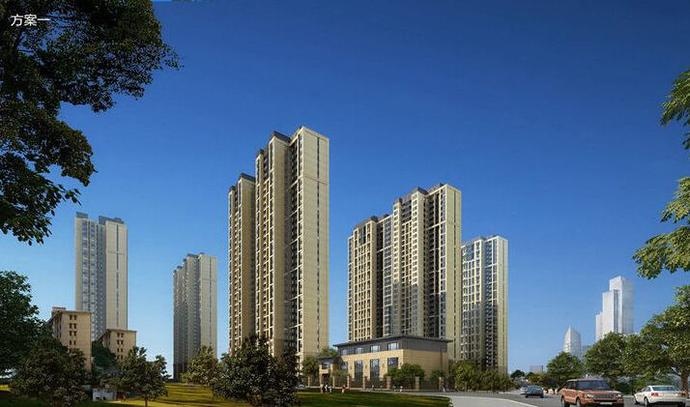 天心区今年交付的楼盘,长沙天心区经贸街楼盘