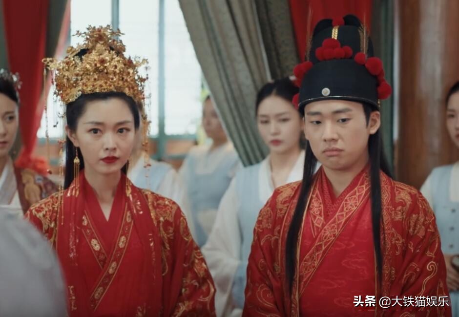 古装造型最丑的5位男星,那些最丑的古装男演员