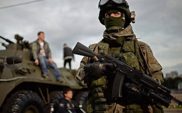 中国俄罗斯军用泡面,俄军进口泡面