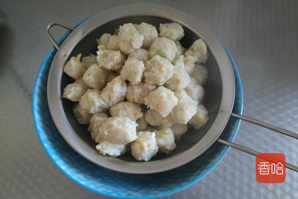 减脂期鸡腿丸子怎么做,减肥的丸子怎么吃