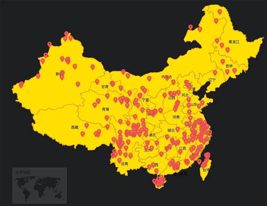 旅行达人都有哪些,高颜值旅行达人