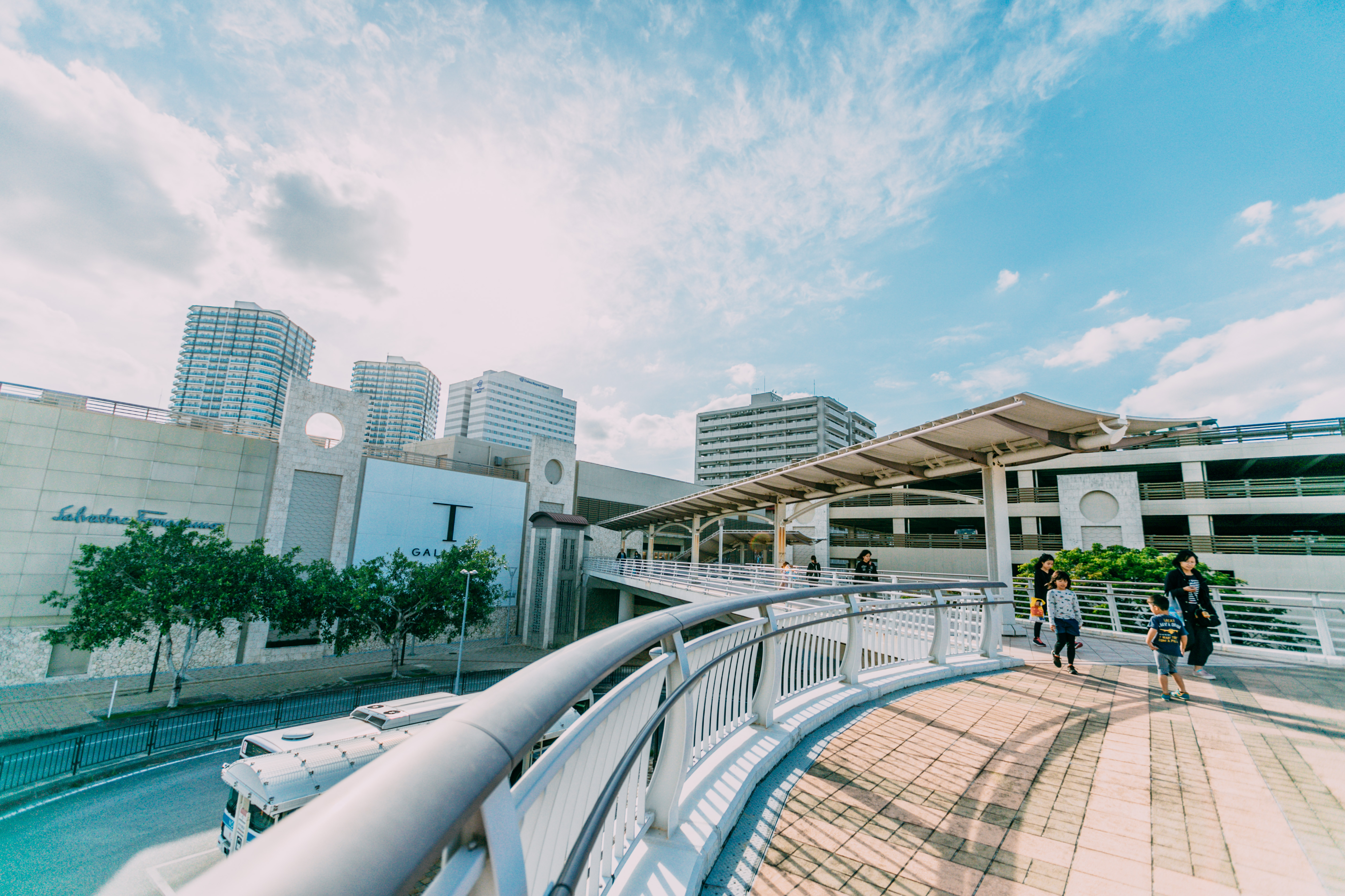 冲绳购物地方,冲绳繁华商业街