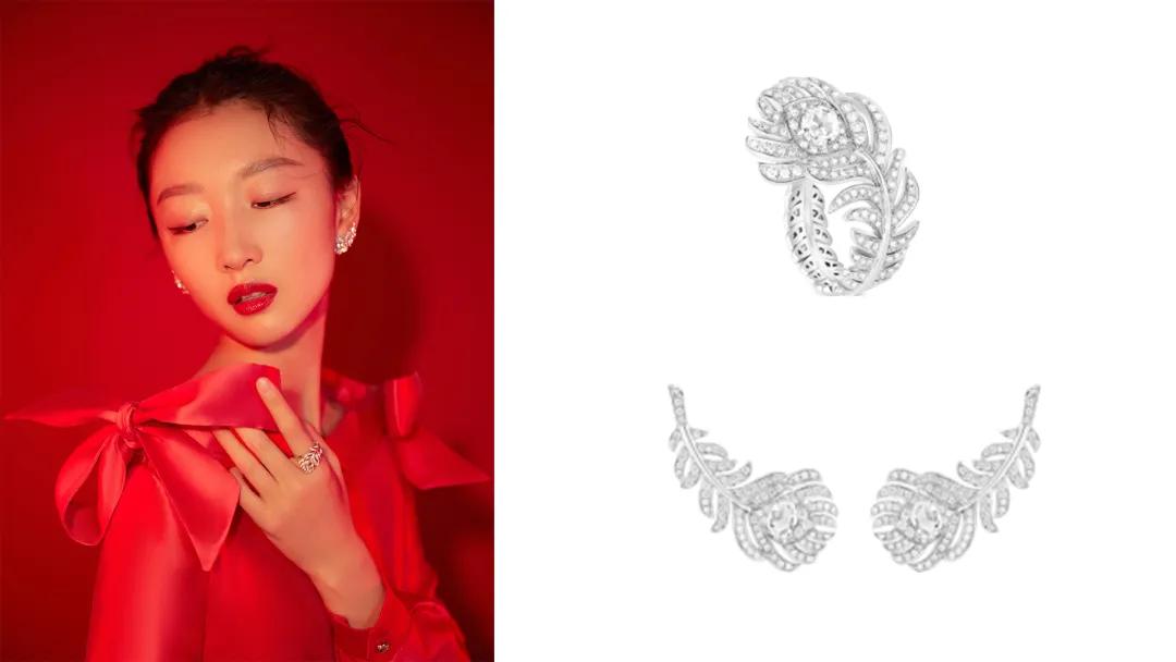 牛年春晚珠宝首饰大盘点，你最pick哪一个？