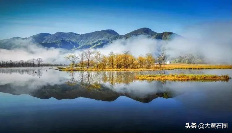 湖北有哪些县市风景最好,湖北有什么山水风景