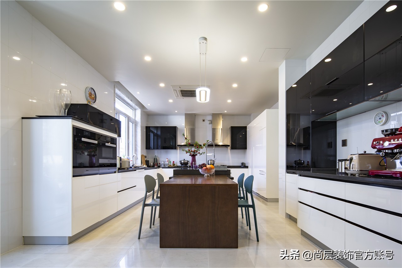 十大经典法式别墅装修,谁说装别墅不能省钱