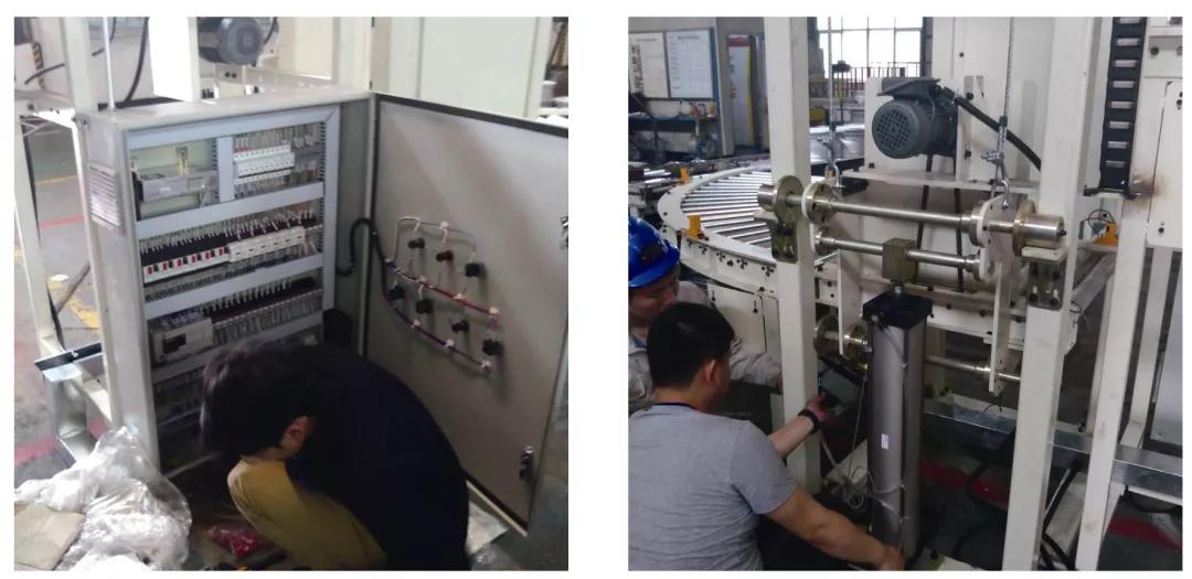 汽车输送线规划,汽车输送线设备设计